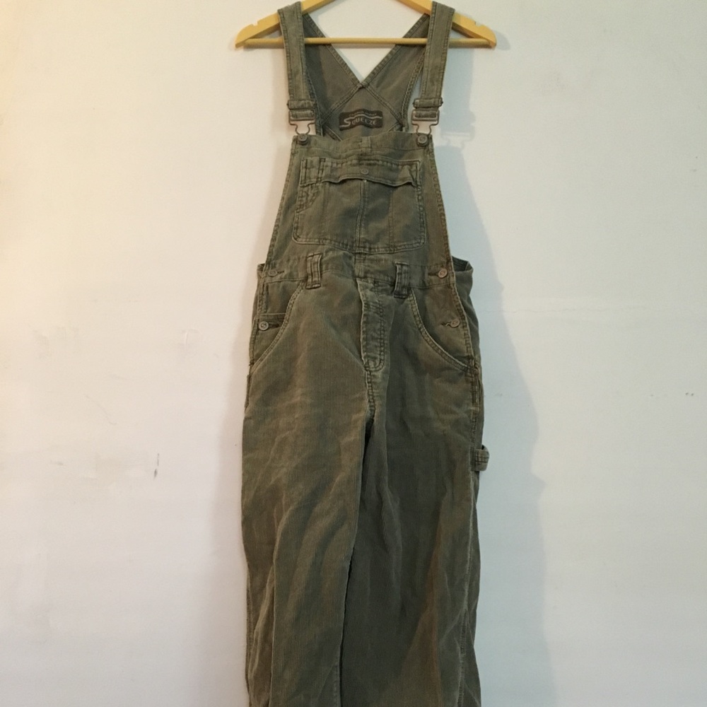 Men’s Steve Hardy Overalls - S/30-30
